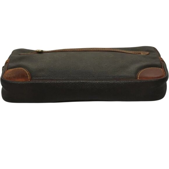 LOUIS VUITTON Monogram Clutch Bag 2Set LV Auth - Picture 10 of 16